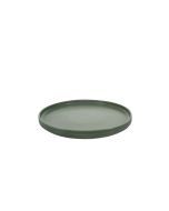 Halo Sage Stoneware Plate 10"