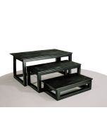Wood Buffet Riser (set of 3)