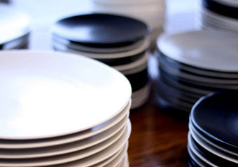 China + Dishware