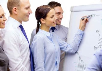 Display + Meeting